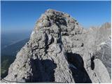 Türlwandhütte - Großer Koppenkarstein